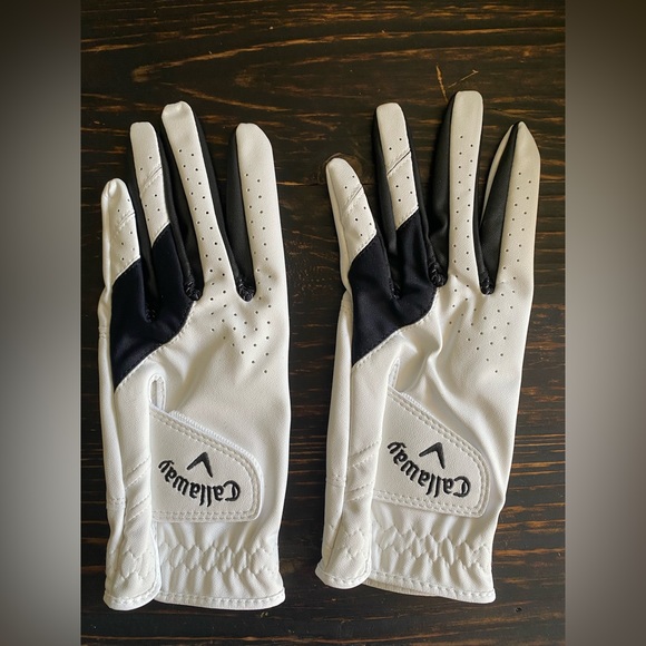 Callaway Accessories - Callaway, weather span women’s golf gloves
